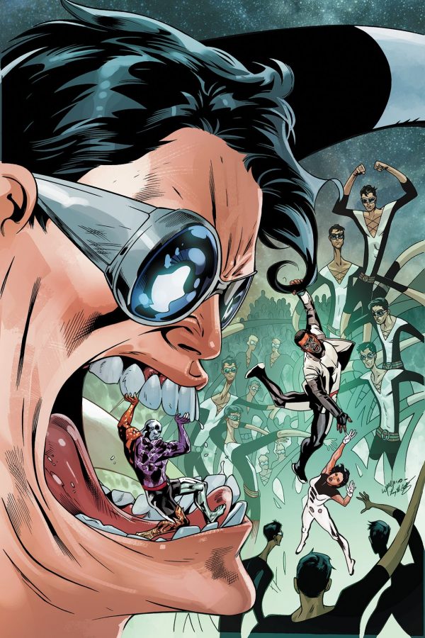 Terrifics Annual