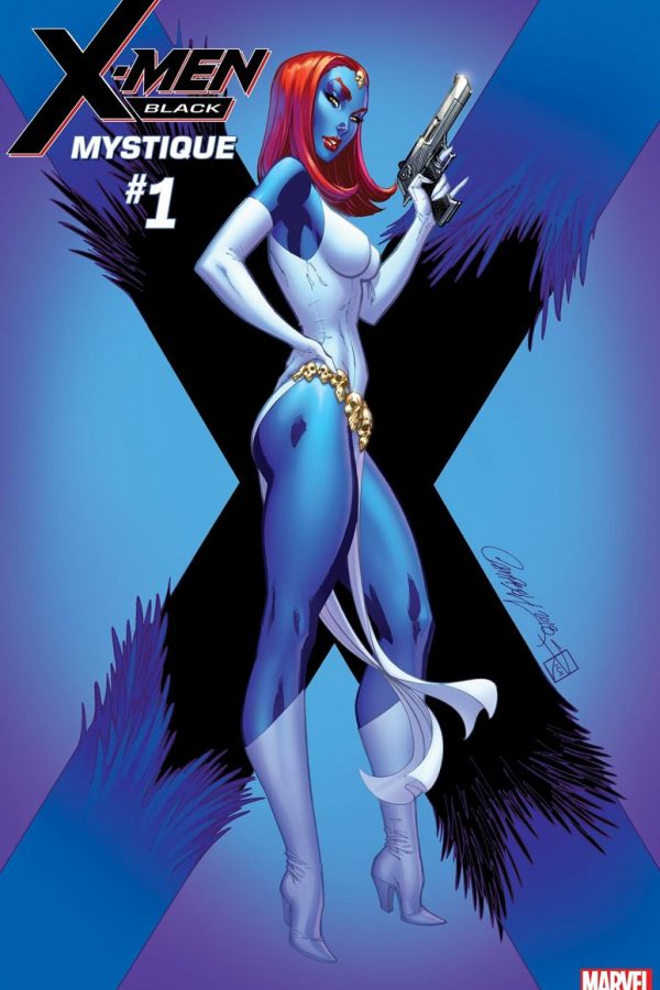 X-Men Black - Mystique