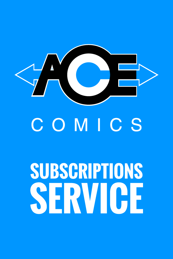 ACE Comics Subscriptions Service