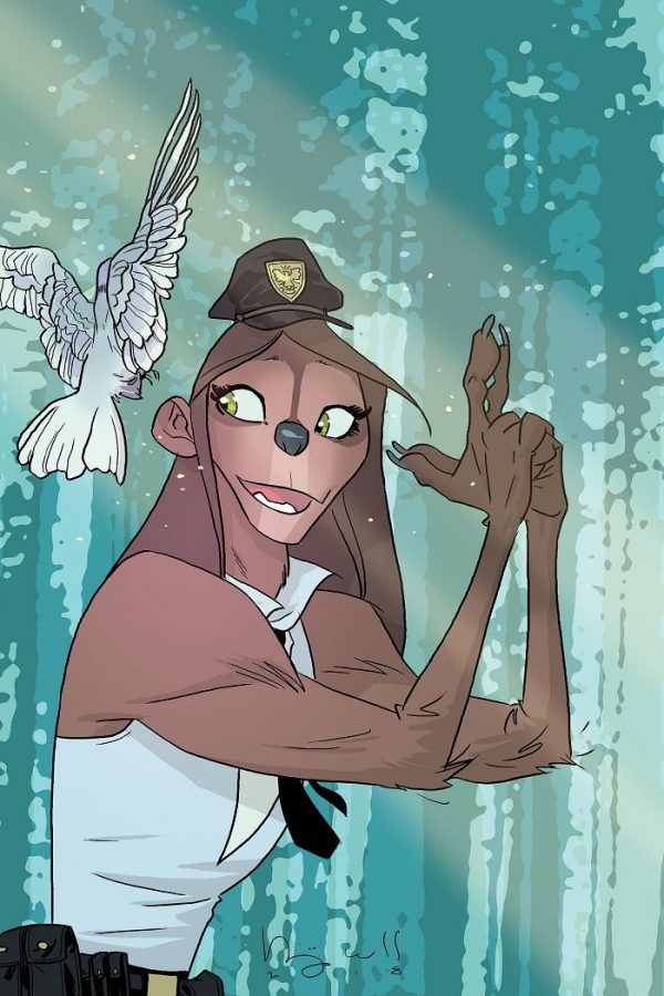 Sasquatch Detective