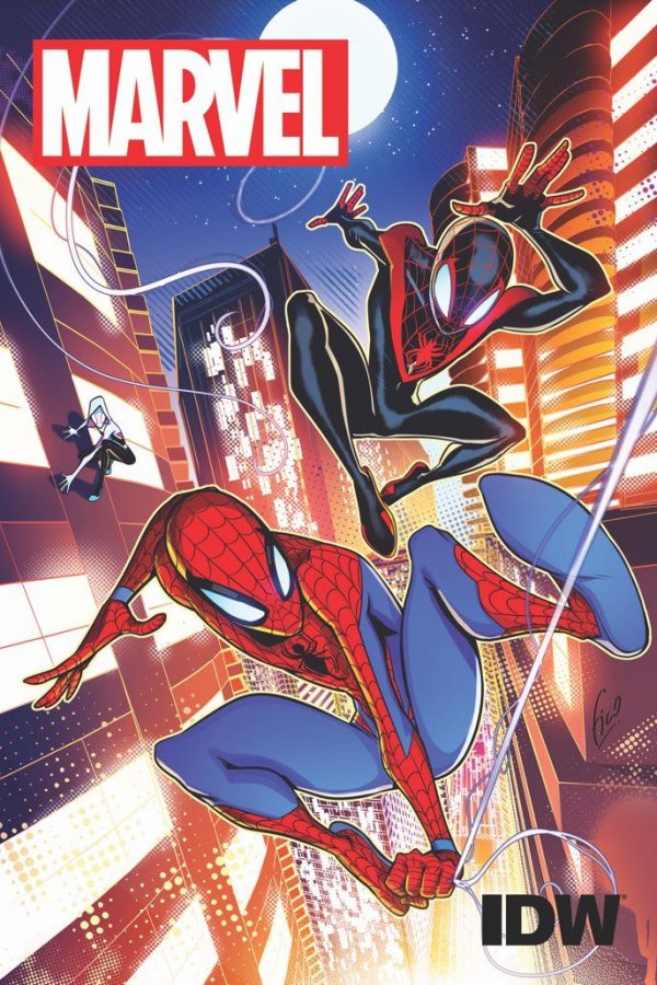 Spider-Man (IDW)
