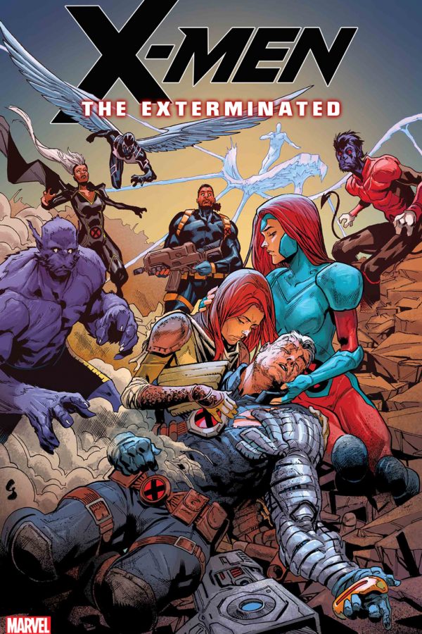 X-Men Exterminated