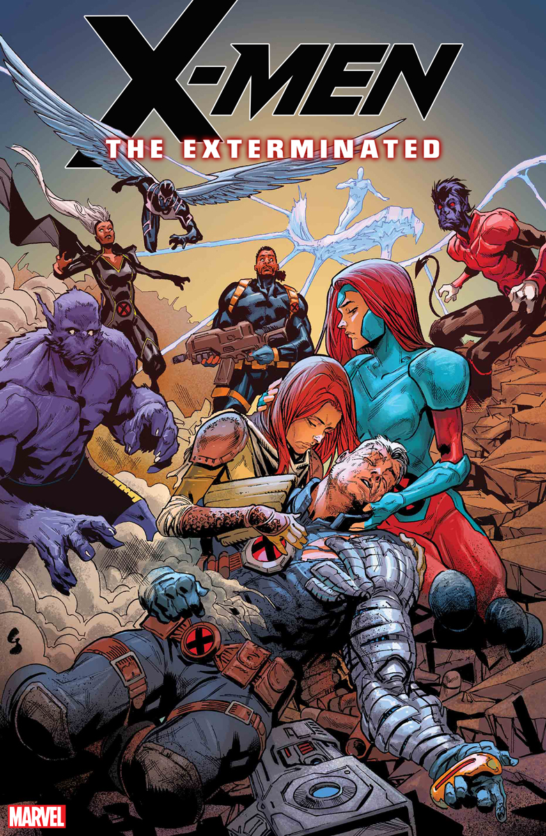 X-Men Exterminated