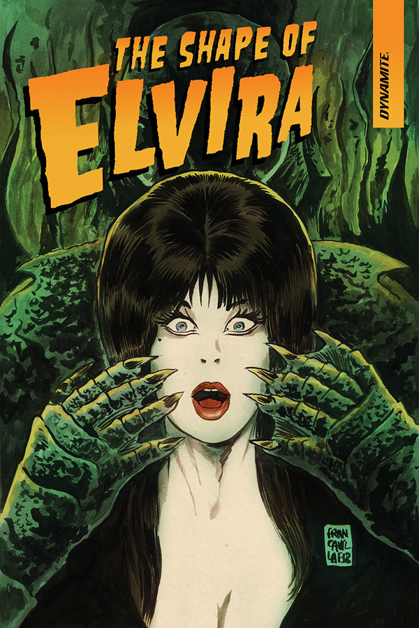 The Shape Of Elvira