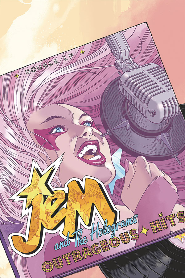 Jem and the Holograms: IDW 20/20