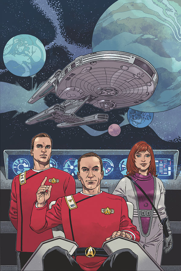Star Trek: IDW 20/20