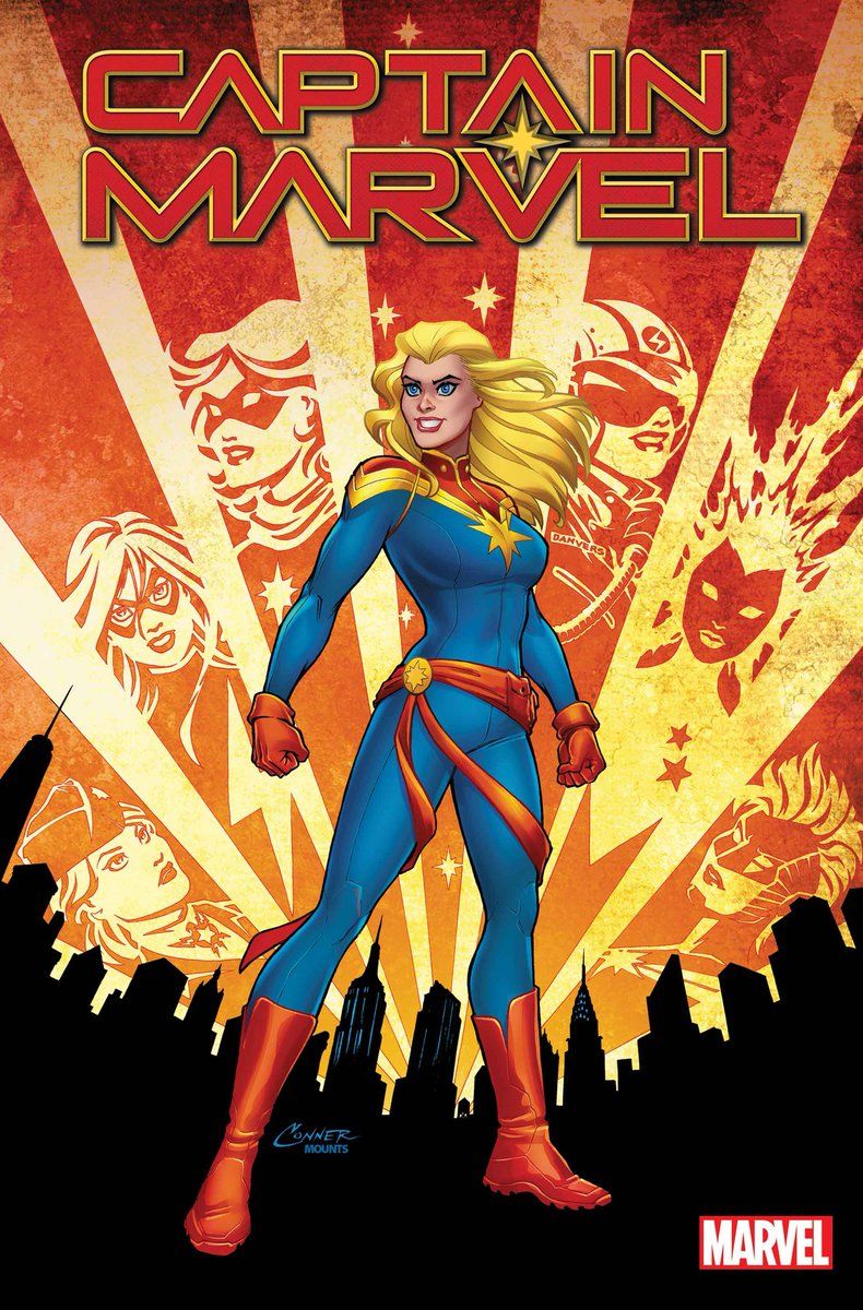 Captain Marvel (2019)