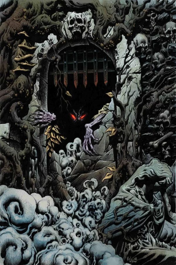 Crypt of Shadows