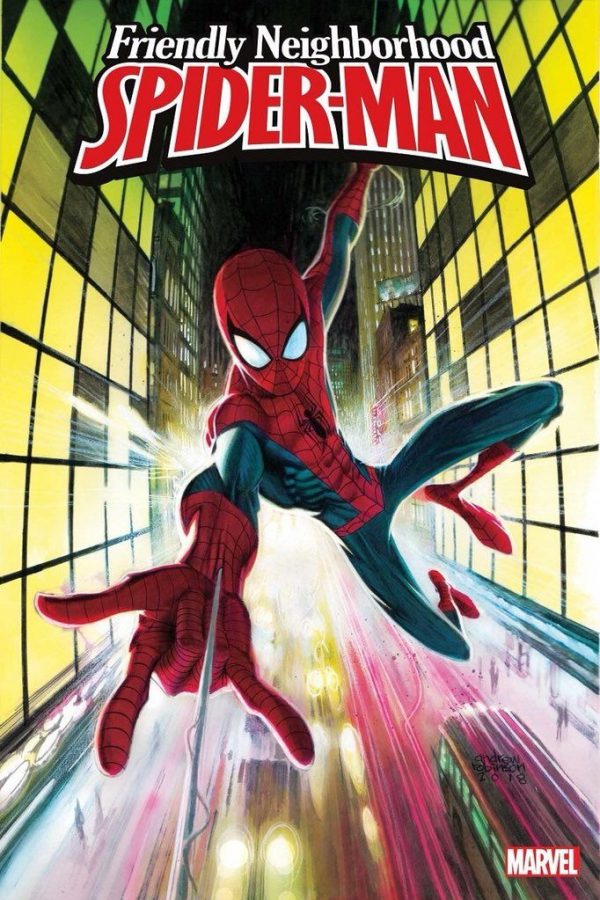 Friendly Neighborhood Spider-Man