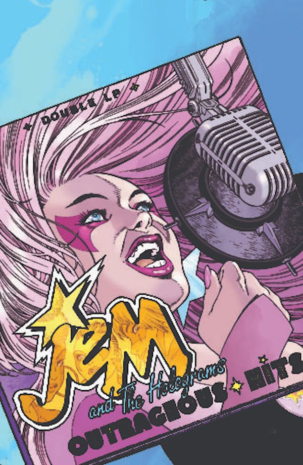 Jem and the Holograms: IDW 20/20