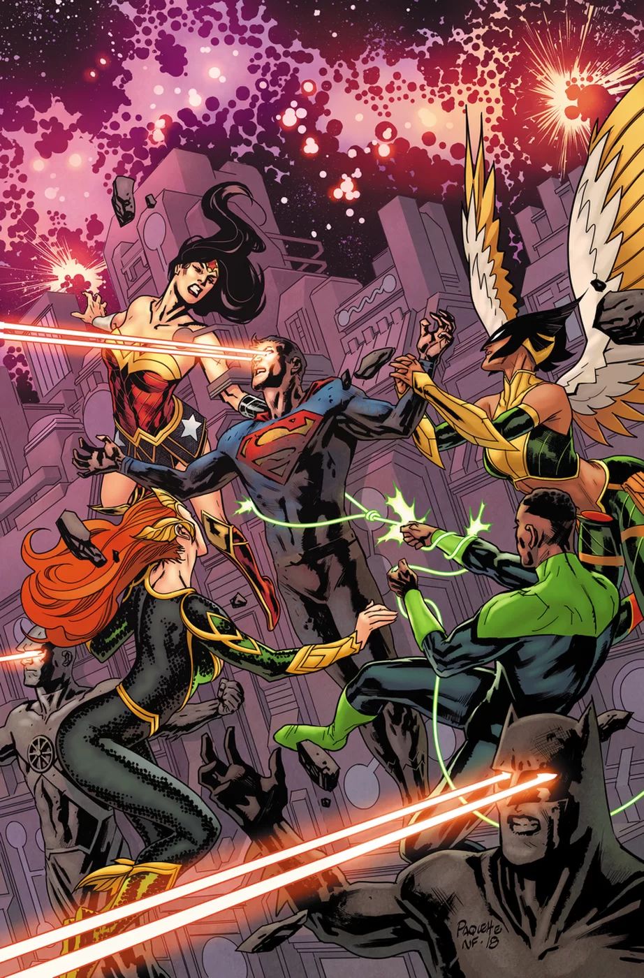 Justice League Annual