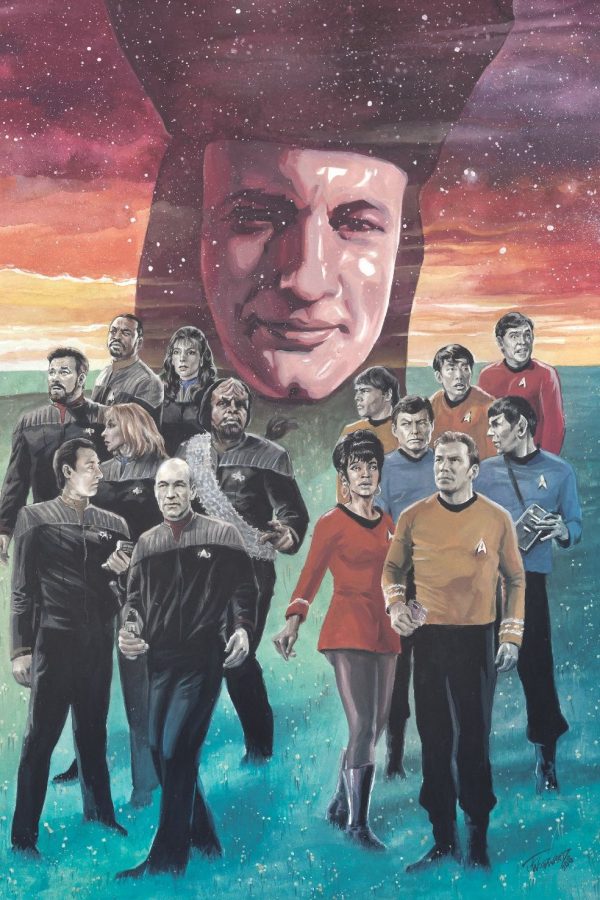 Star Trek: The Q Conflict
