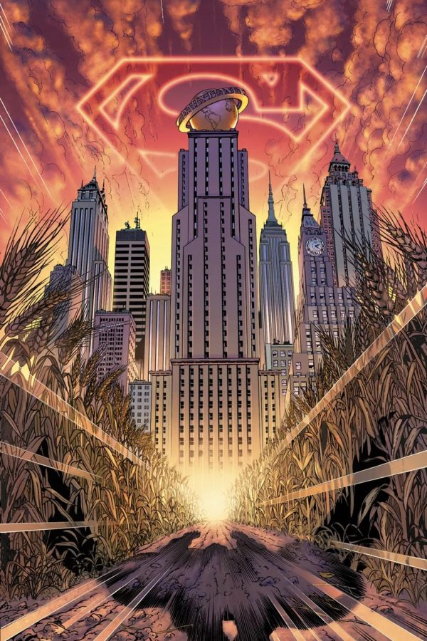 Superman 100 Page Super-Spectacular