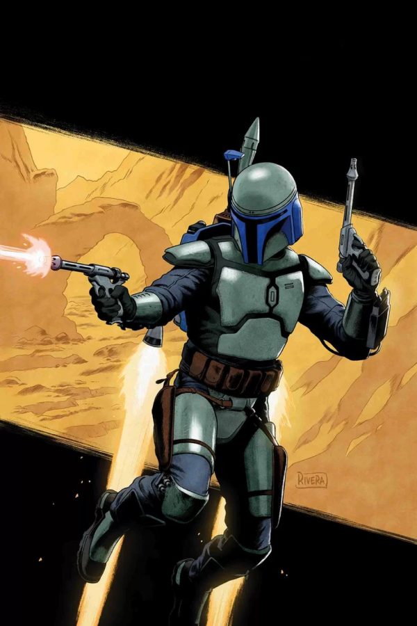 Star Wars Age Of Republic: Jango Fett
