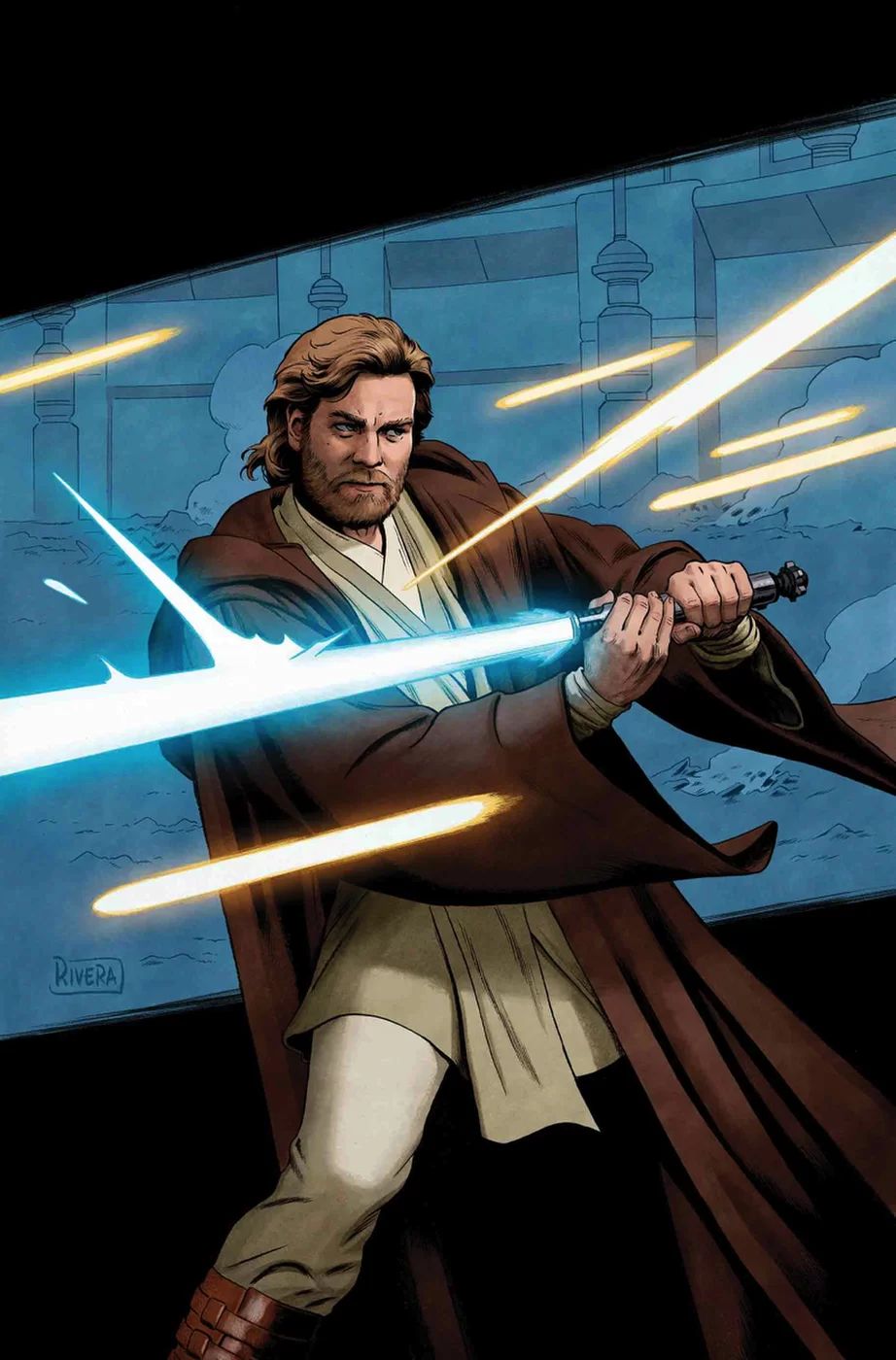 Star Wars Age Of Republic: Obi-Wan Kenobi