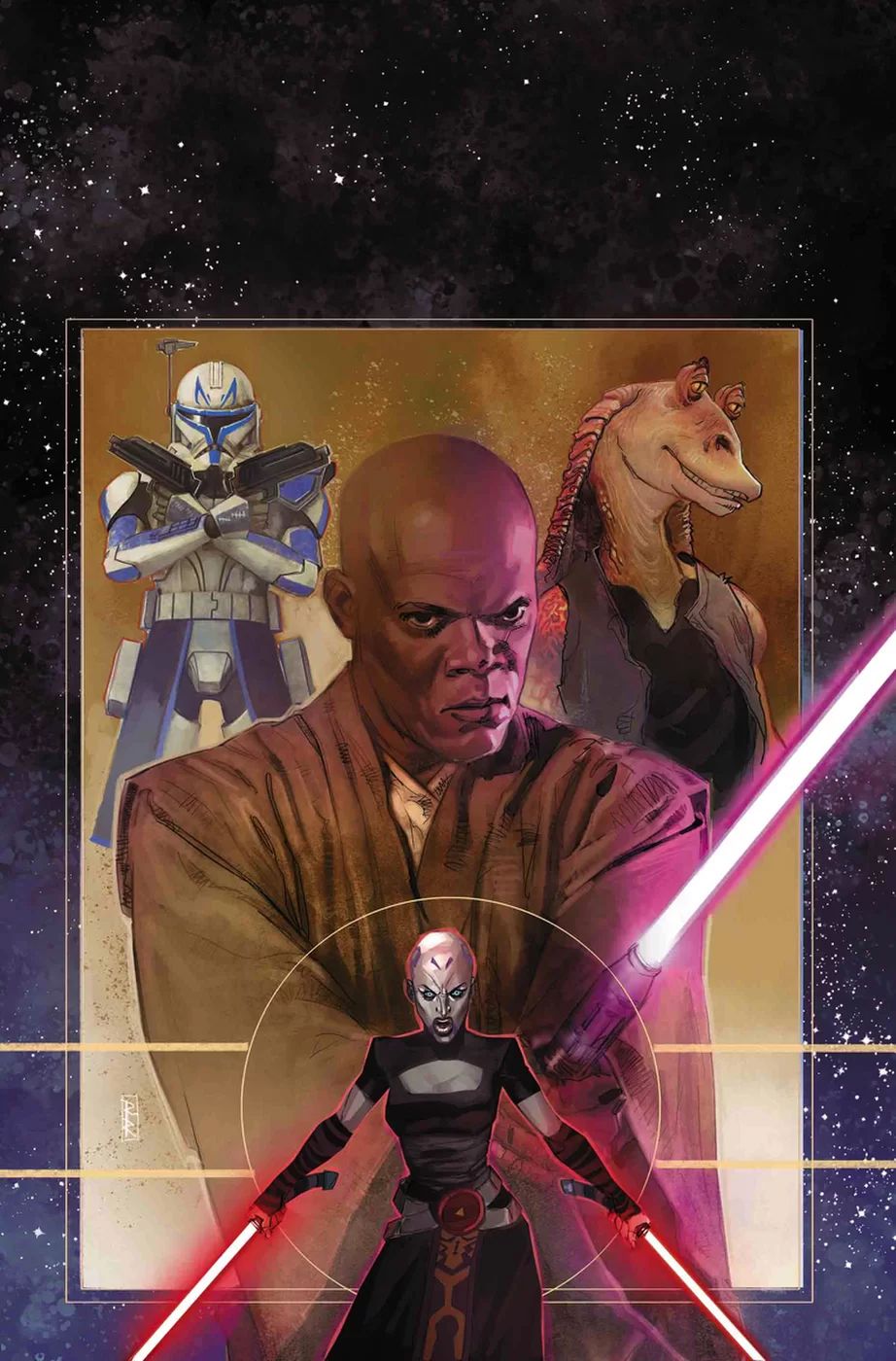 Star Wars Age Of Republic: Special