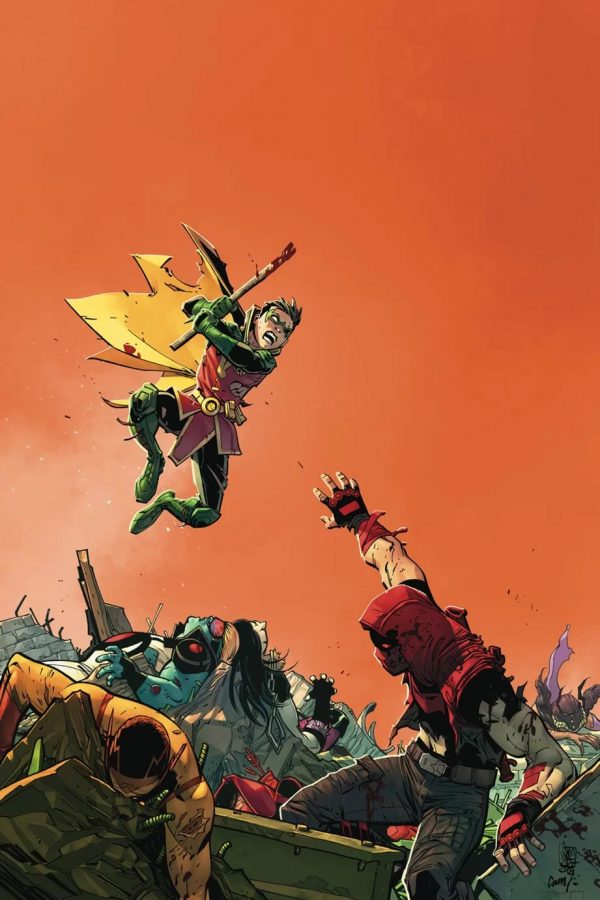 Teen Titans Annual