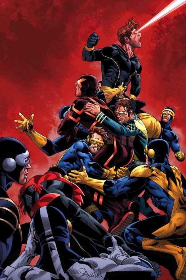 Uncanny X-Men Annual