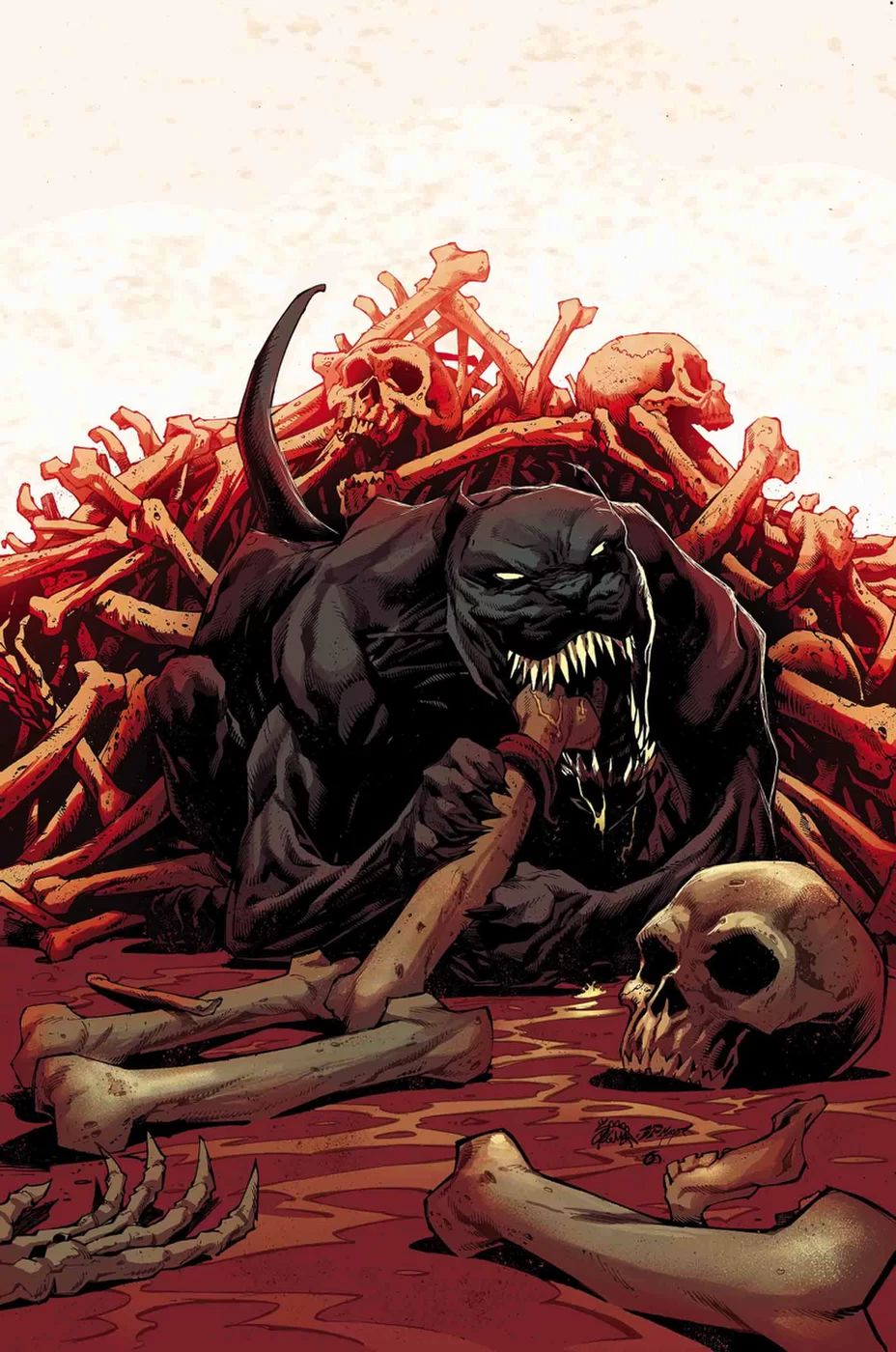 Web Of Venom: Unleashed