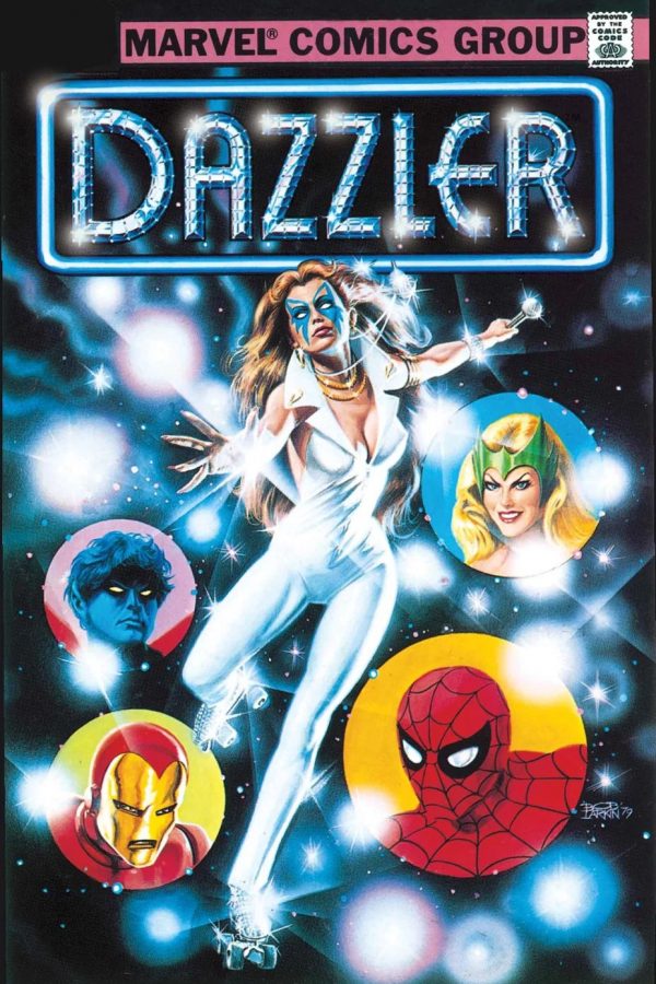 Dazzler #1 Facsimile Edition