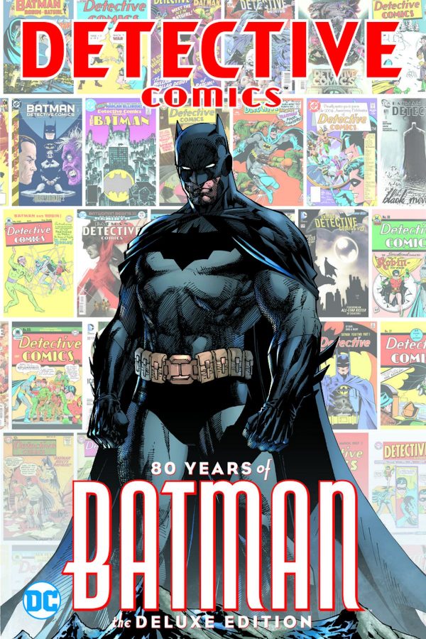 Detective Comics: 80 Years Of Batman