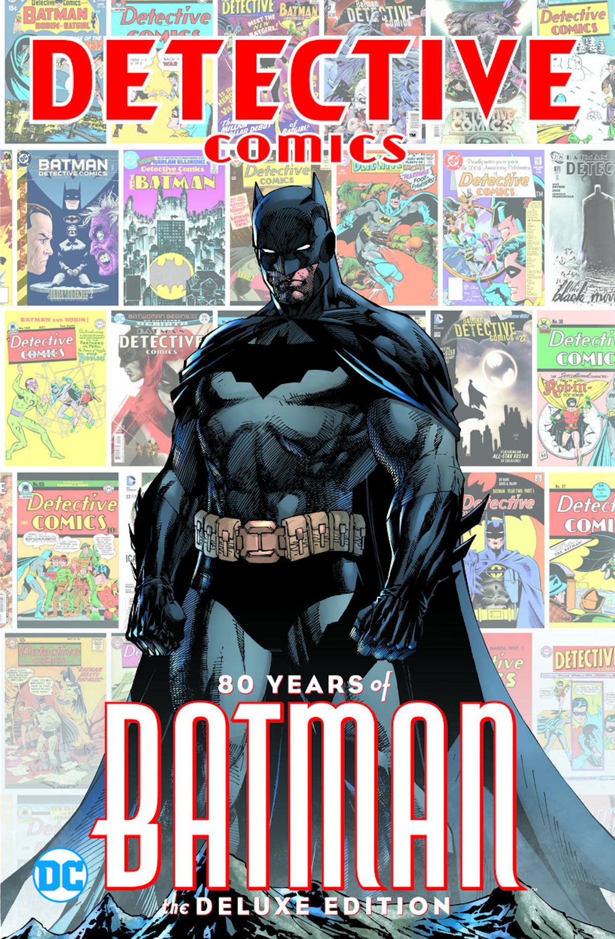 Detective Comics: 80 Years Of Batman