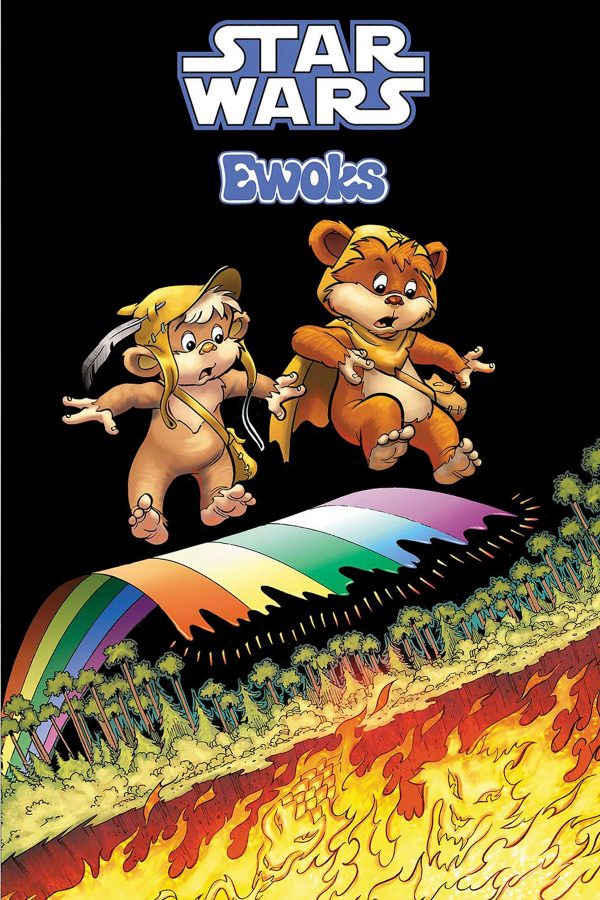 Star Wars Ewoks: Flight To Danger