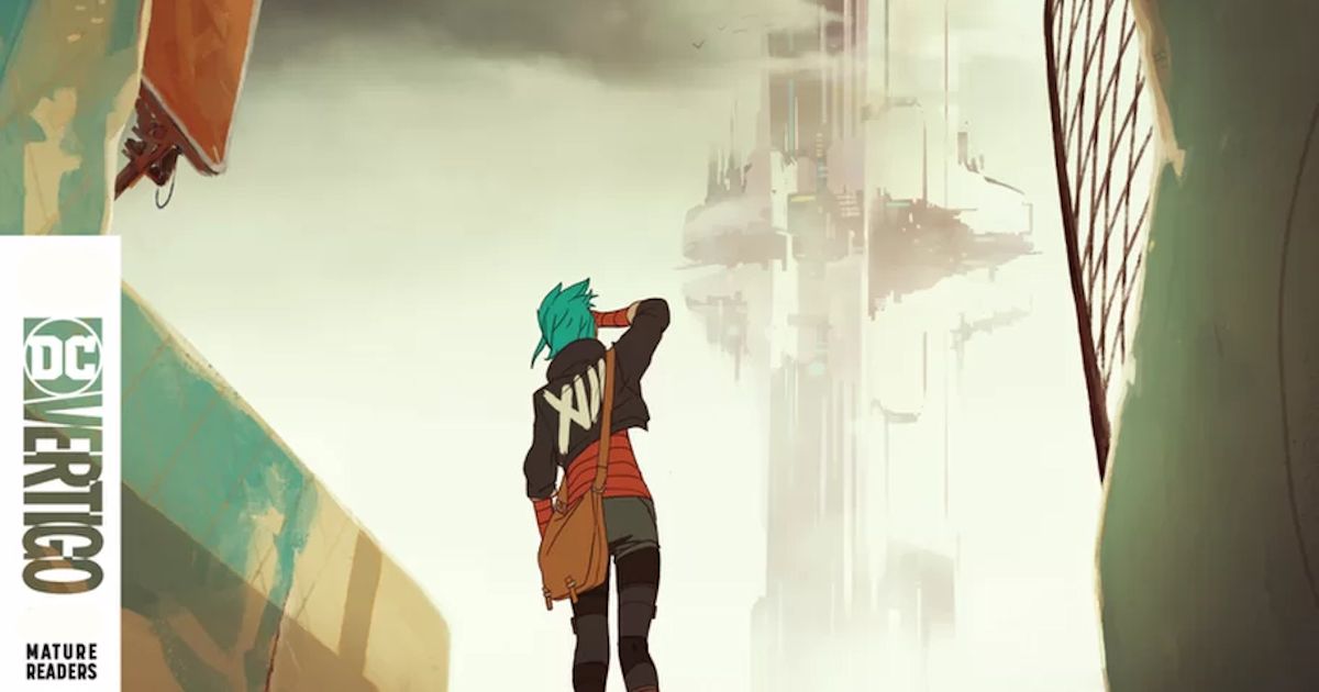 High Level - ACE Comics Subscriptions