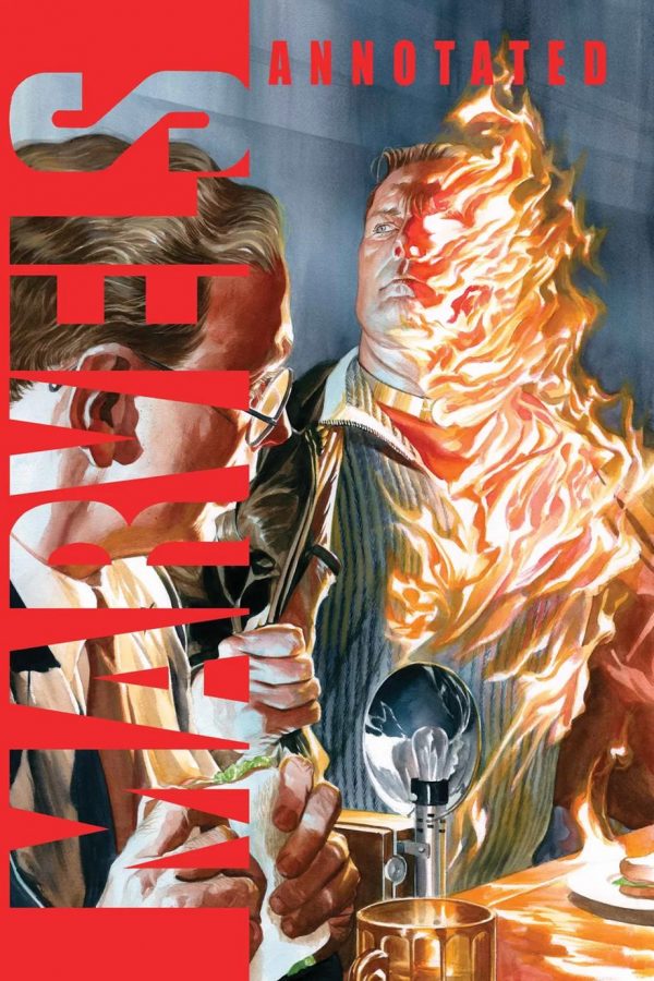 Marvels Annotated
