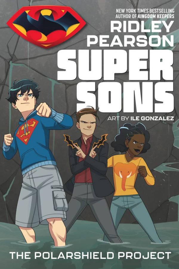 Super Sons The Polarshield Project