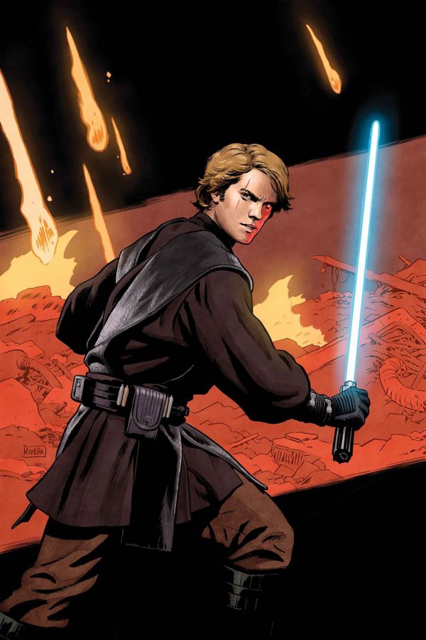 Star Wars Age Of Republic: Anakin Skywalker