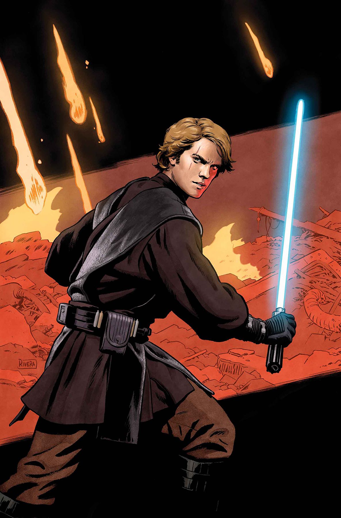 Star Wars Age Of Republic: Anakin Skywalker