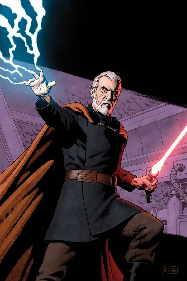 Star Wars Age Of Republic: Count Dooku