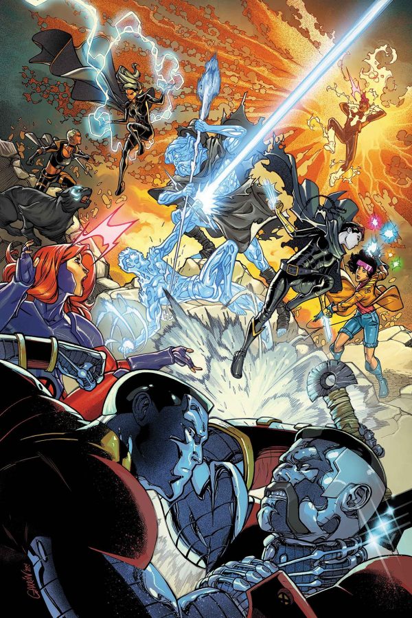 Uncanny X-Men: Winters End