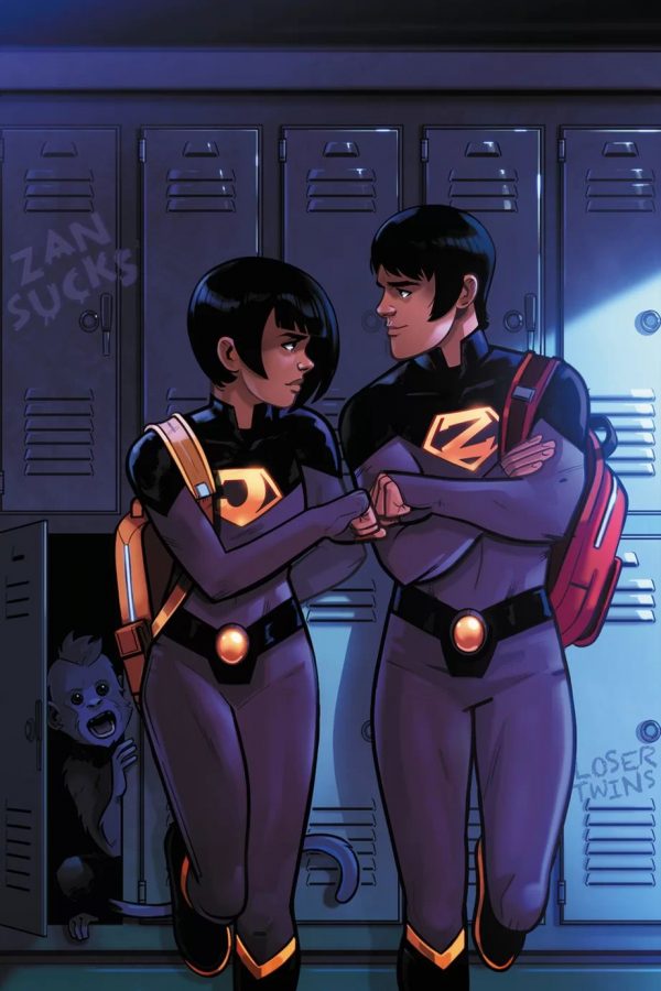 Wonder Twins