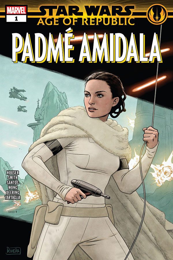 Star Wars - Age of Republic: Padme Amidala