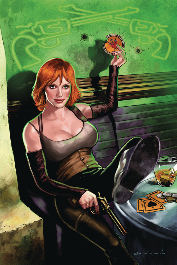 Firefly: Bad Company