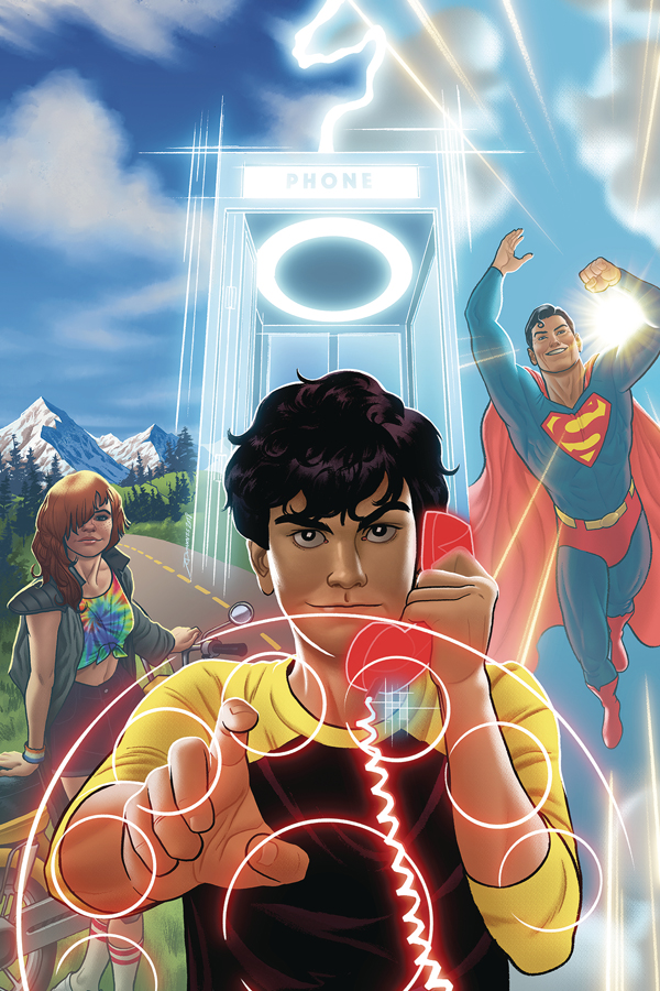Dial H for Hero