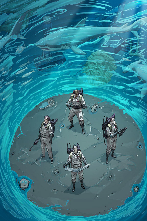 Ghostbusters 35th Anniversary: Ghostbusters