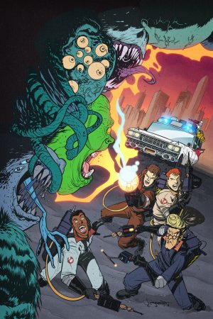 Ghostbusters 35th Anniversary: Real Ghostbusters