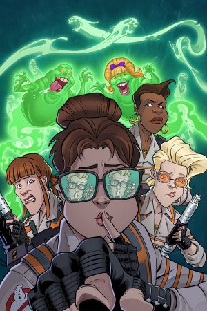Ghostbusters 35th Anniversary: Ghostbusters - Answer the Call