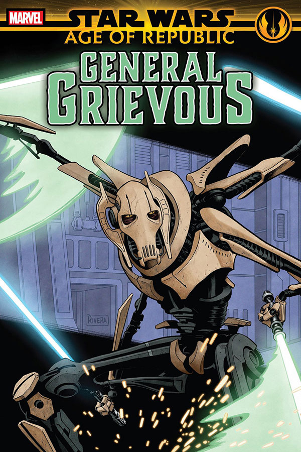 Star Wars - Age of Republic: General Grievous