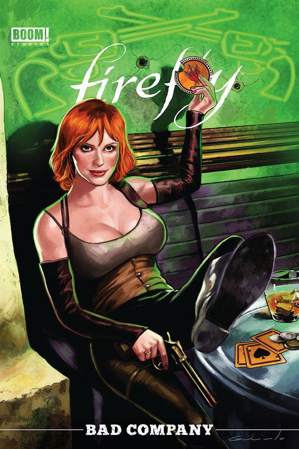 Firefly: Bad Company