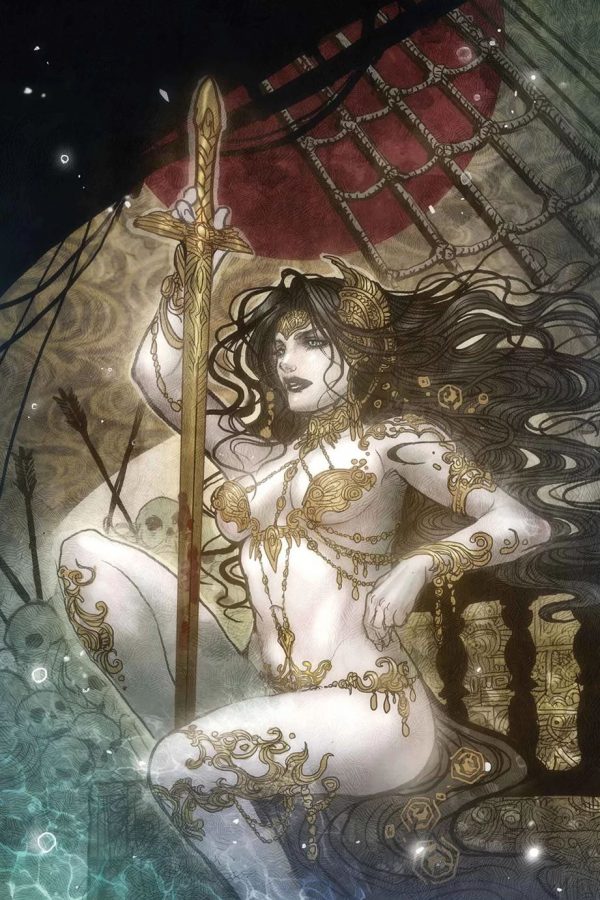 Age Of Conan: Belit
