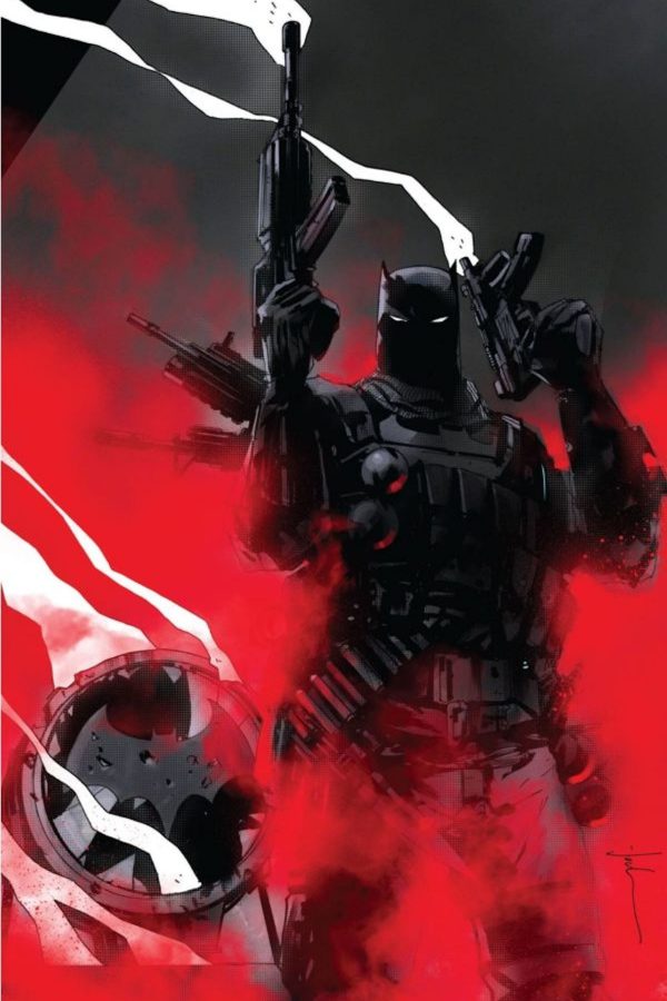 Batman Who Laughs: The Grim Knight (One Shot)