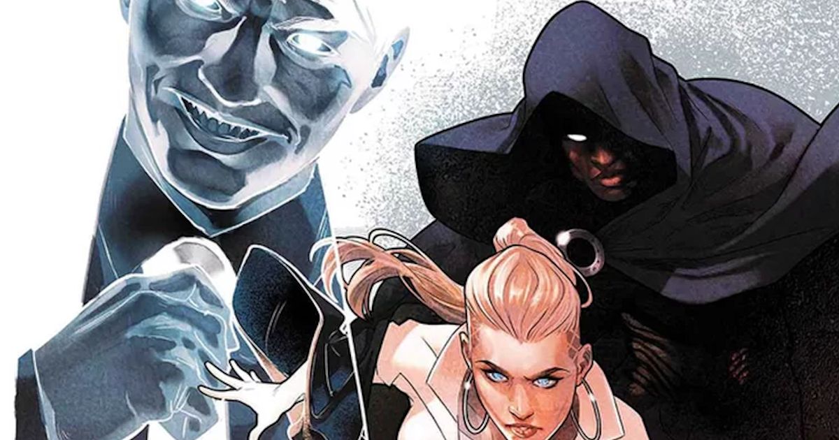 Cloak and Dagger: Negative Exposure - ACE Comics Subscriptions