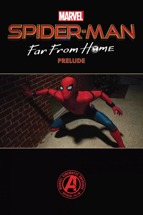 Marvel's Spider-Man Far From Home Prelude