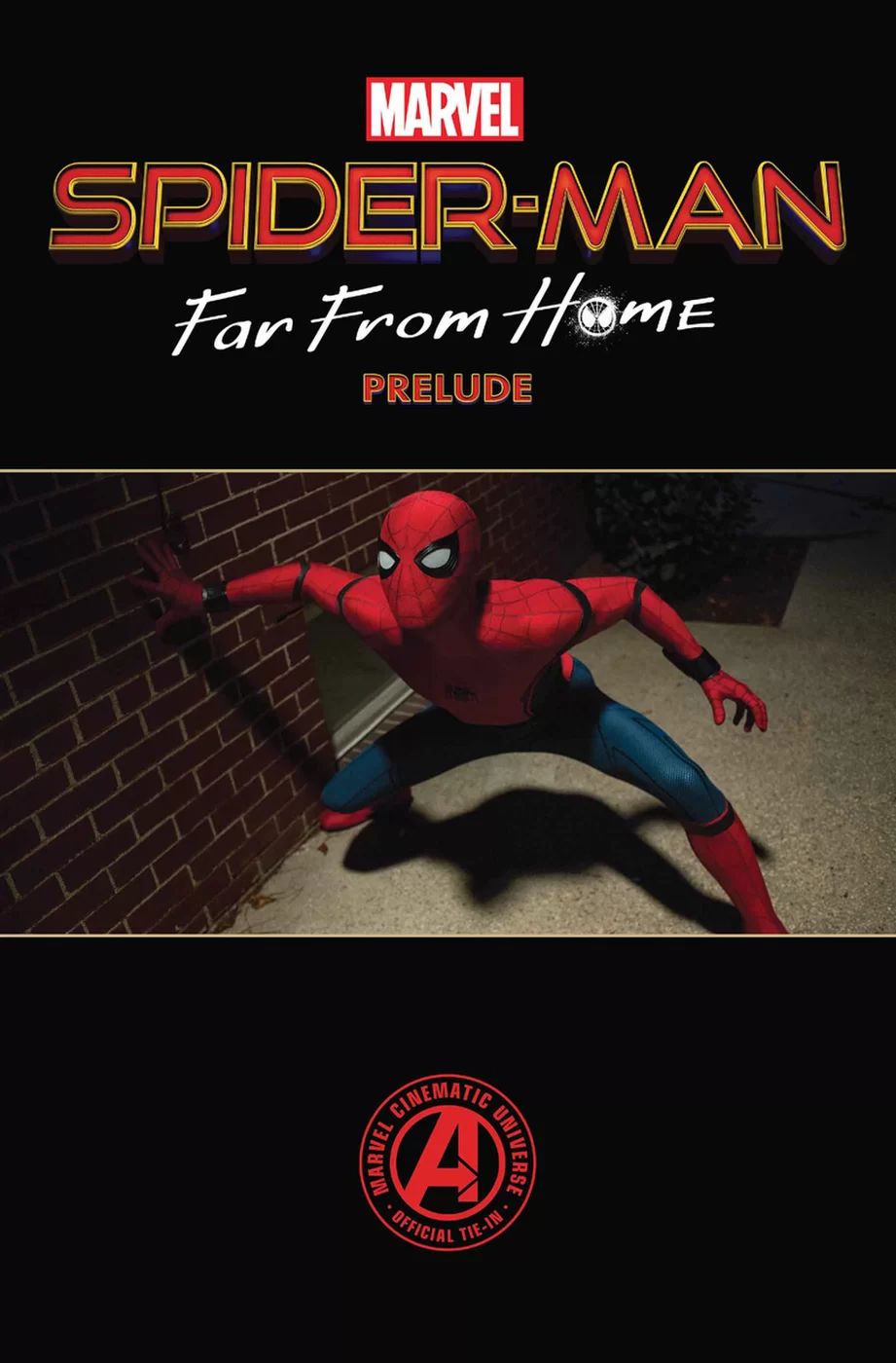 Marvel's Spider-Man Far From Home Prelude