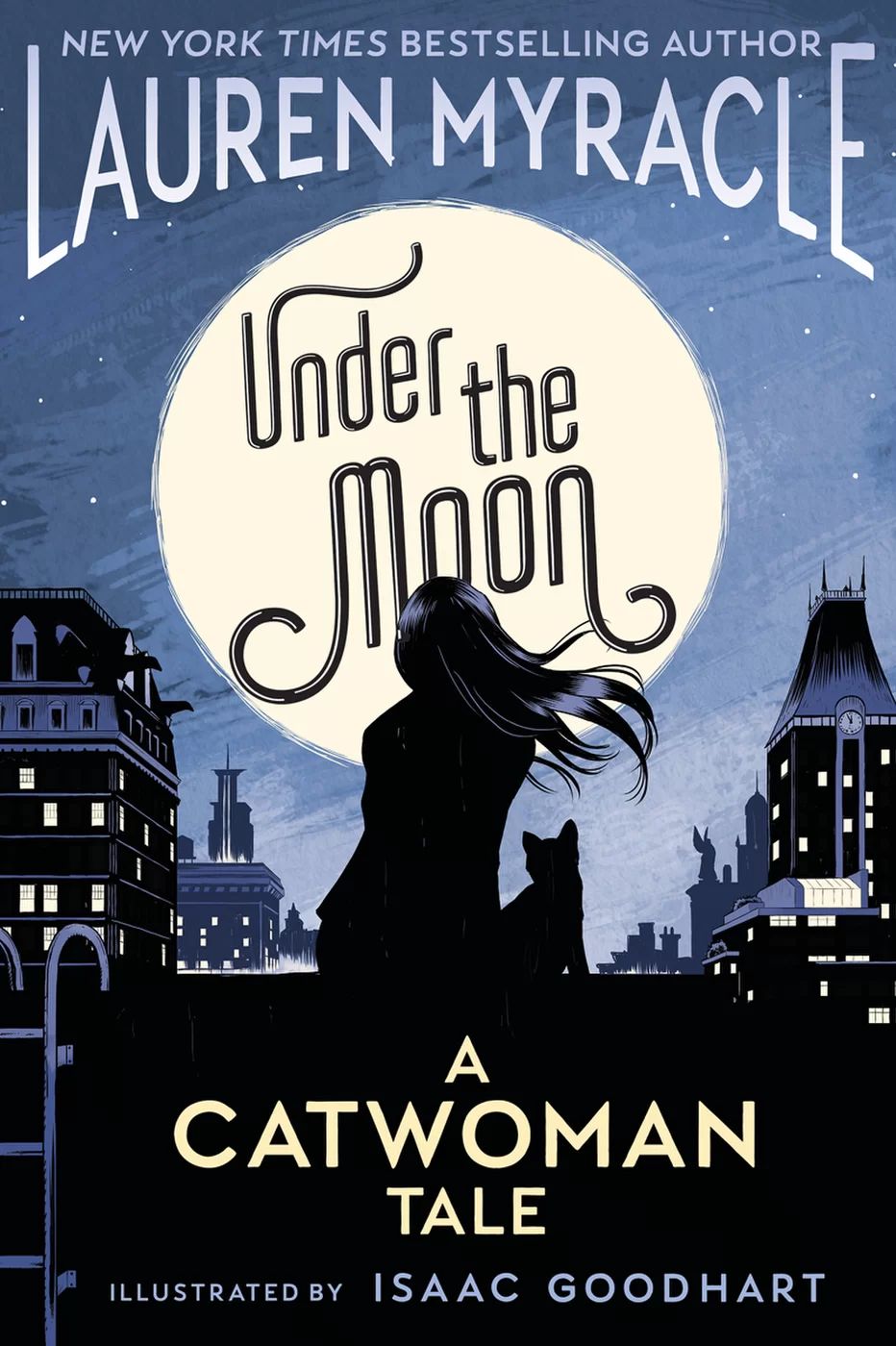Under The Moon: A Catwoman Tale