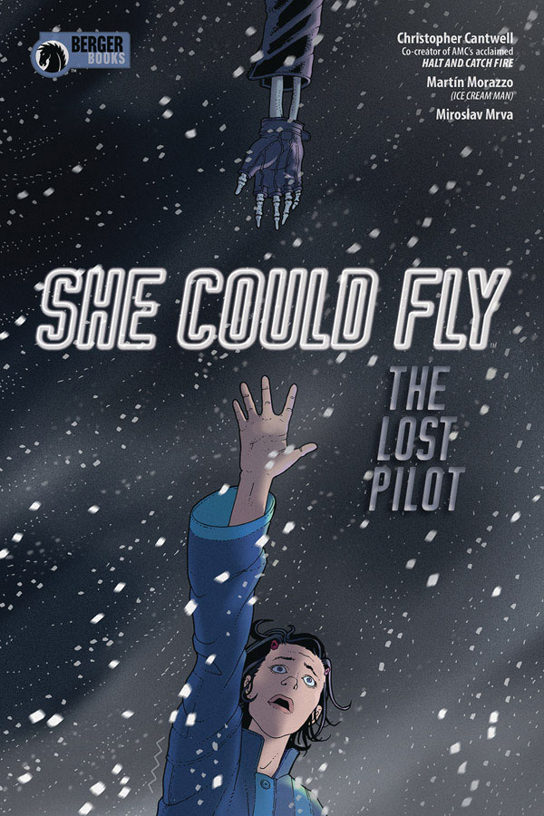 She Could Fly: The Lost Pilot